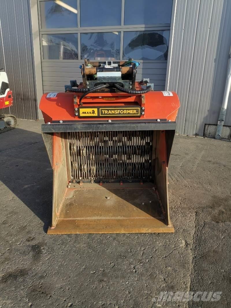 Allu DN3-12 Просеивающие ковши