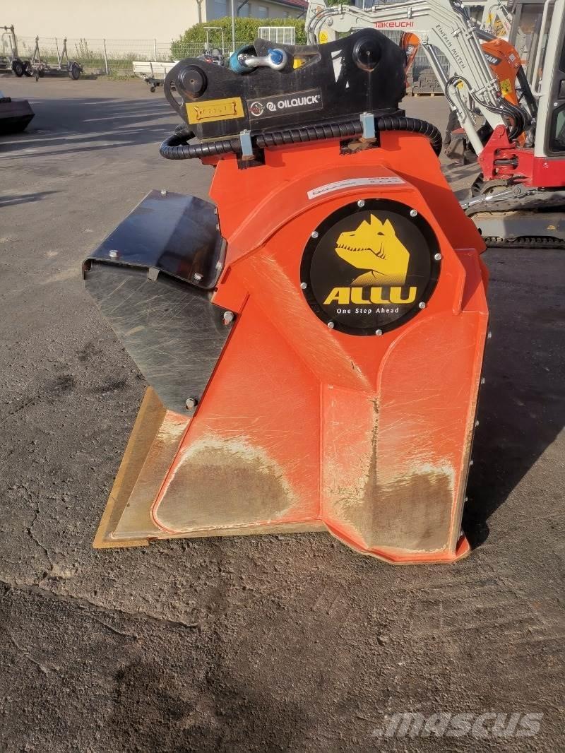 Allu DN3-12 Просеивающие ковши