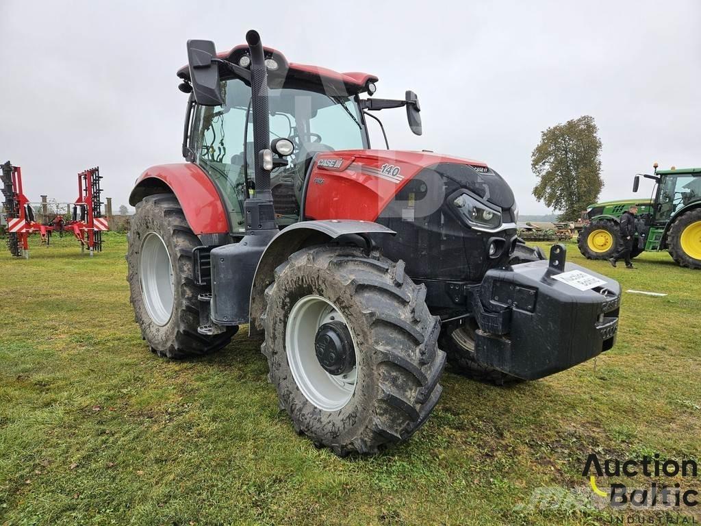 CASE IH Puma 140 Трактора
