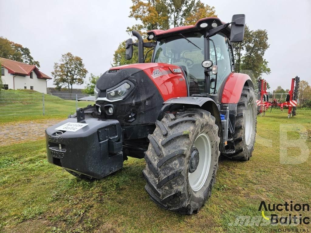 CASE IH Puma 140 Трактора