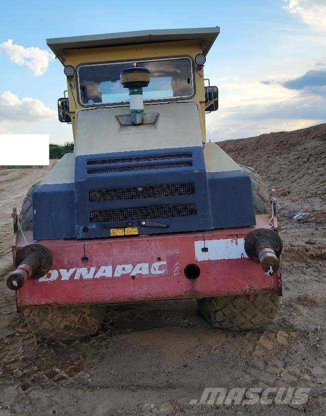 Dynapac CA 252 D Катки тротуарные
