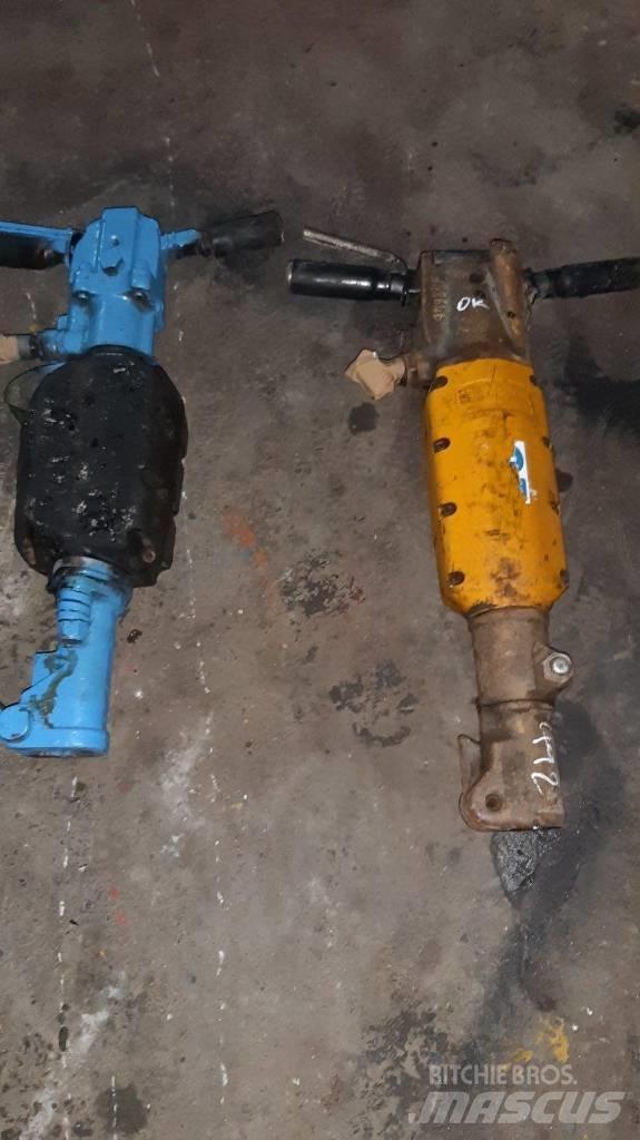 Atlas Copco TEX 30 Воздушные компрессоры
