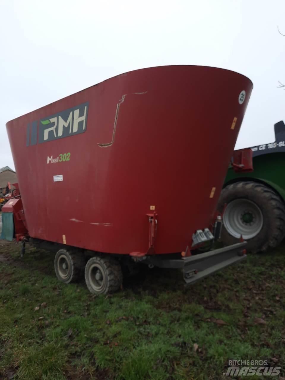 RMH Mixell 302 Кормораздатчики