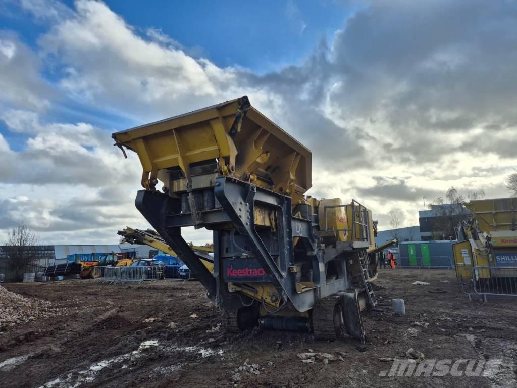 Keestrack B 3 Дробилки