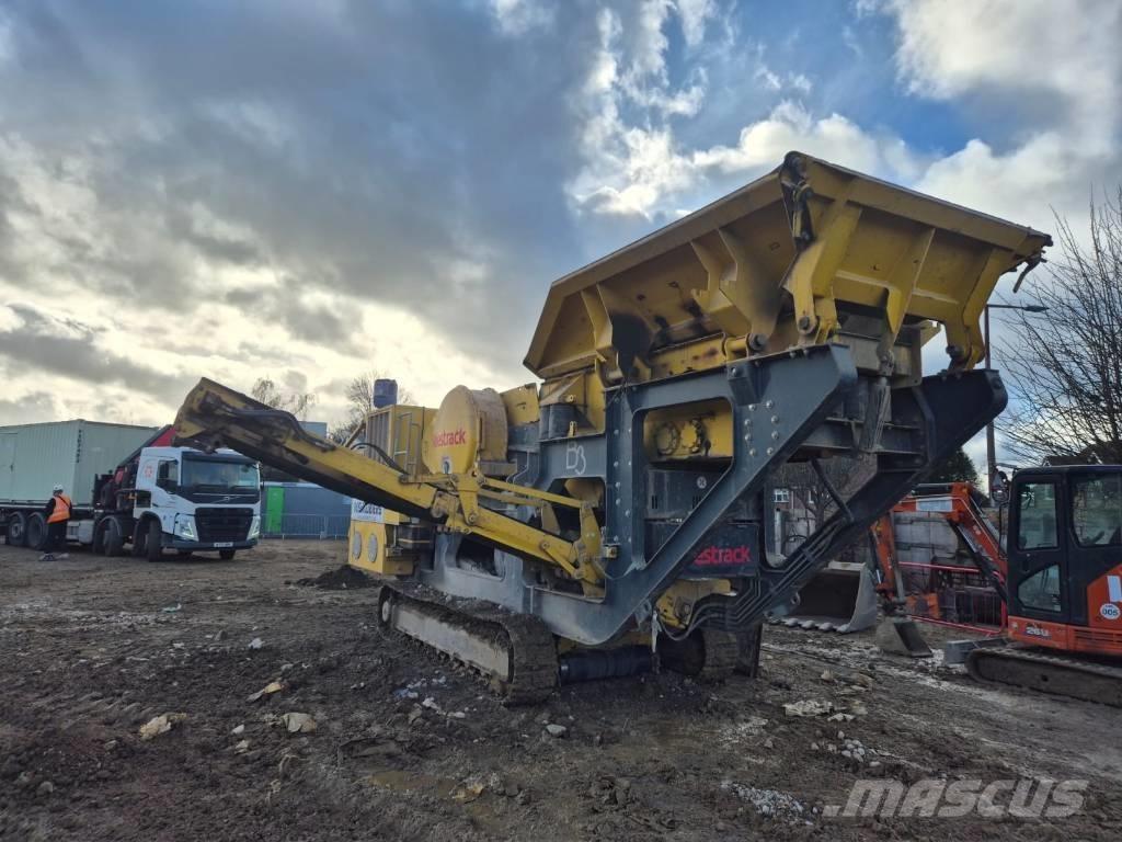 Keestrack B 3 Дробилки