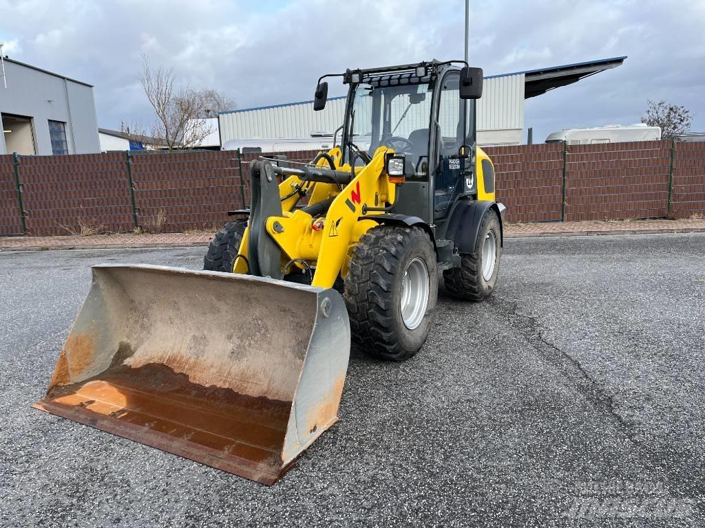Wacker Neuson WL 44 Фронтальные погрузчики