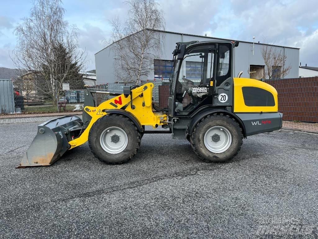 Wacker Neuson WL 44 Фронтальные погрузчики