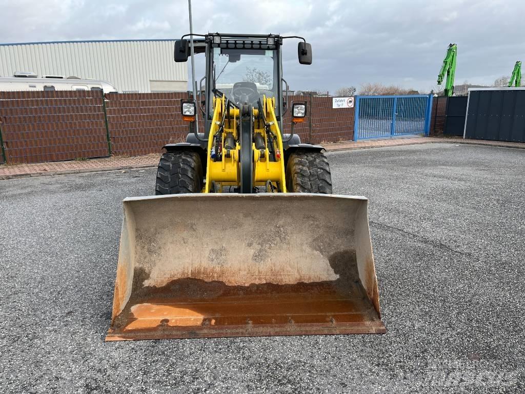 Wacker Neuson WL 44 Фронтальные погрузчики