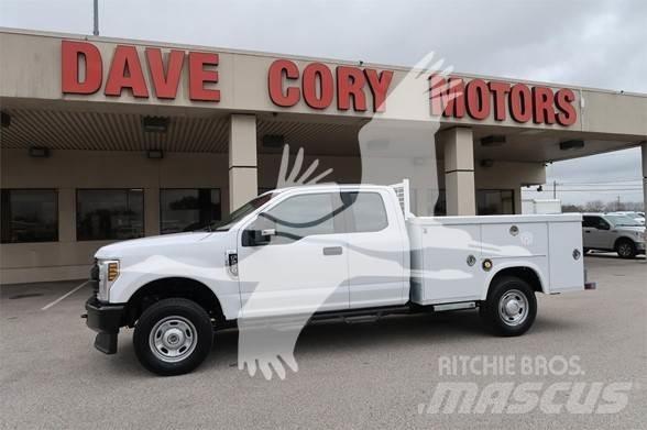 Ford F250 SD Строительная техника - Другие