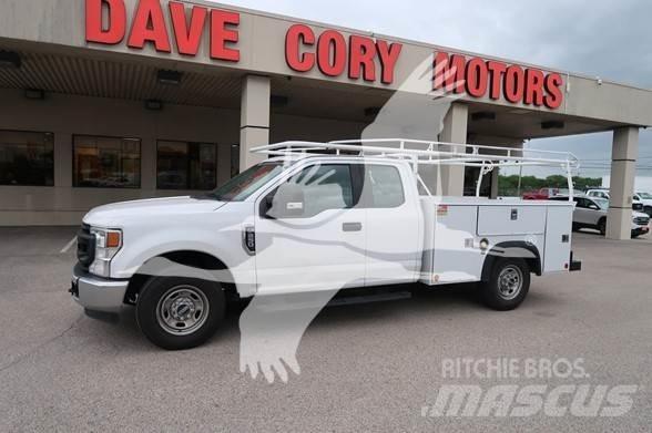 Ford F250 SD Строительная техника - Другие