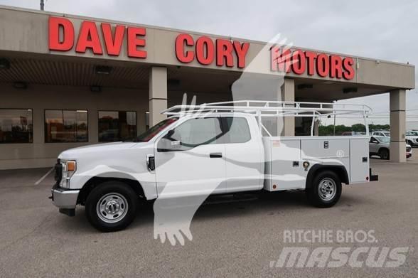 Ford F250 SD Строительная техника - Другие