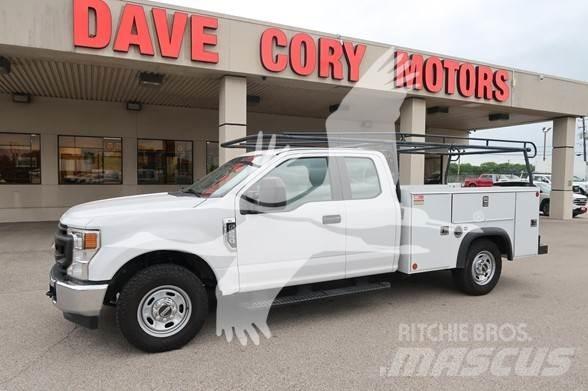 Ford F250 SD Строительная техника - Другие