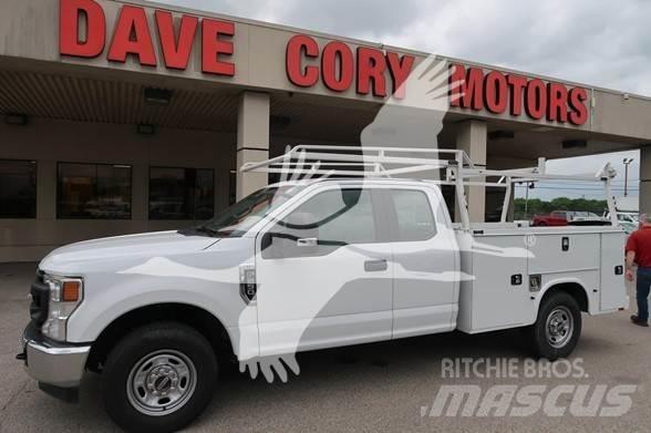 Ford F250 SD Строительная техника - Другие