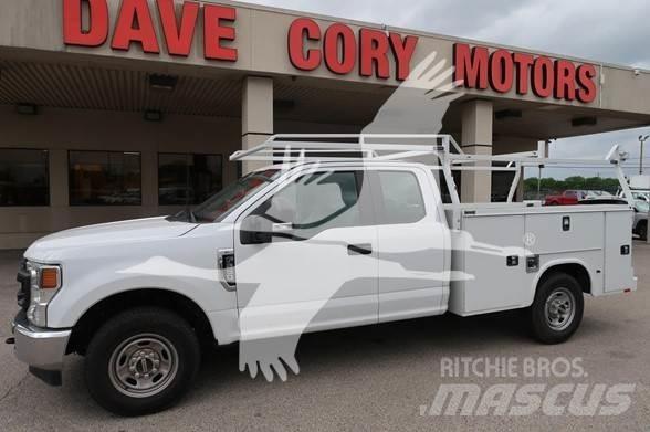 Ford F250 SD Строительная техника - Другие