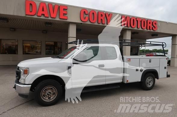 Ford F250 SD Строительная техника - Другие