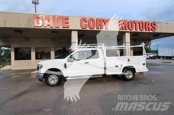 Ford F250 SD Строительная техника - Другие