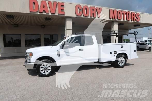 Ford F250 SD Строительная техника - Другие