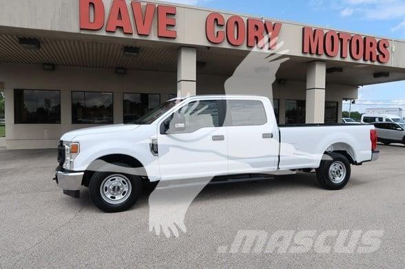 Ford F250 SD Строительная техника - Другие