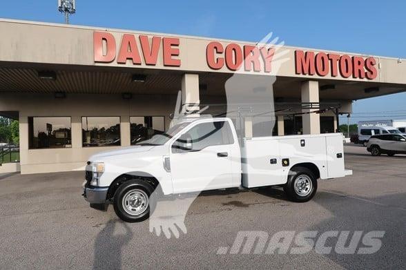 Ford F250 SD Строительная техника - Другие