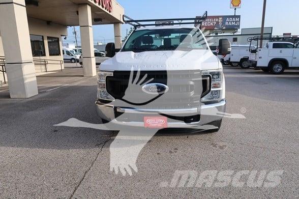Ford F250 SD Строительная техника - Другие