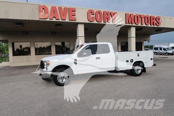 Ford F250 SD Строительная техника - Другие