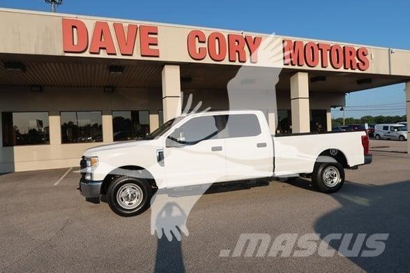 Ford F250 SD Строительная техника - Другие