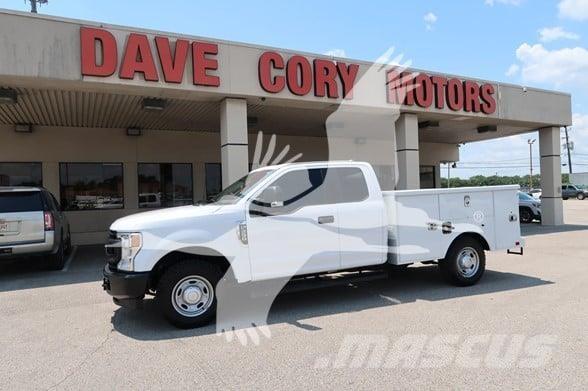 Ford F250 SD Строительная техника - Другие