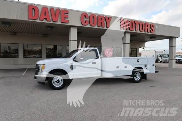 Ford F350 SD Строительная техника - Другие
