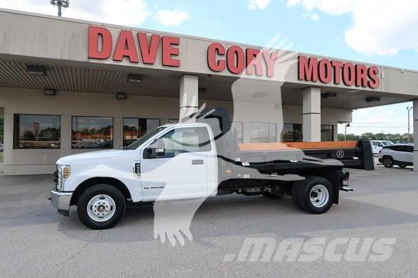 Ford F350 SD Грузовики-Самосвалы