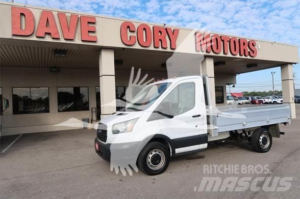 Ford TRANSIT Грузовики-платформы/боковая разгрузка