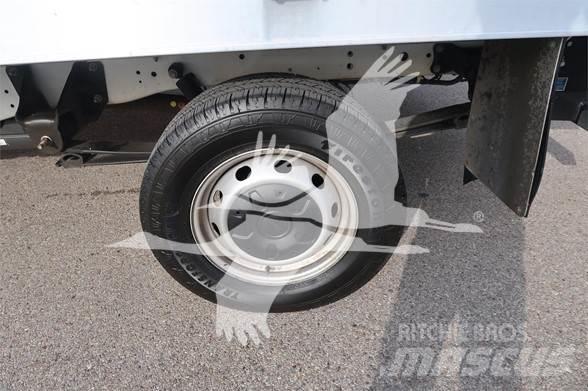 Ford TRANSIT Грузовики-платформы/боковая разгрузка