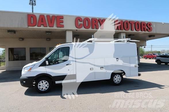 Ford TRANSIT Строительная техника - Другие