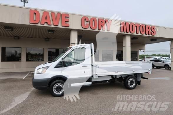 Ford TRANSIT Грузовики-платформы/боковая разгрузка