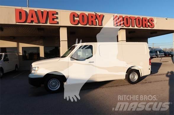 Nissan NV1500 Строительная техника - Другие