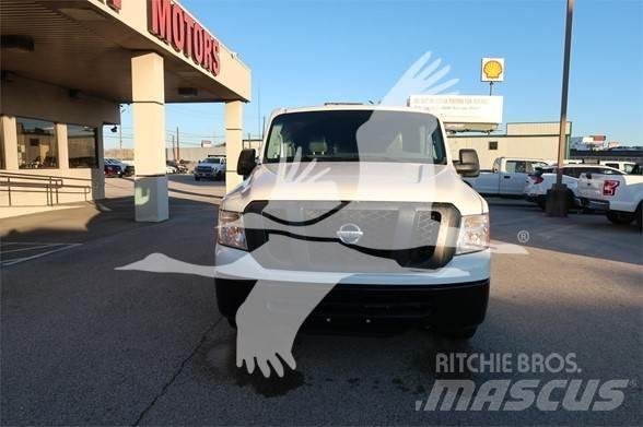 Nissan NV1500 Строительная техника - Другие