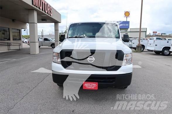 Nissan NV1500 Строительная техника - Другие