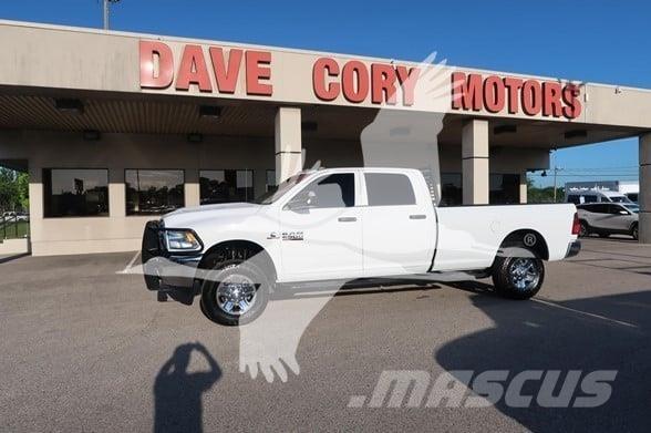 RAM 2500 HD Строительная техника - Другие