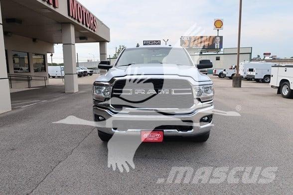 RAM 2500 HD Строительная техника - Другие