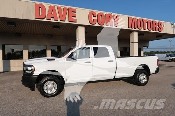 RAM 2500 HD Строительная техника - Другие