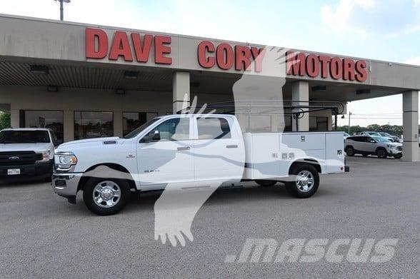 RAM 2500 HD Строительная техника - Другие