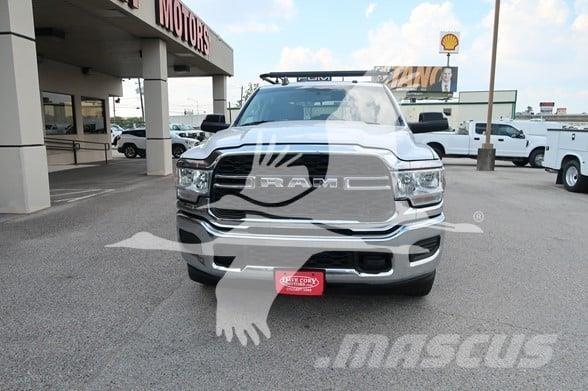 RAM 2500 HD Строительная техника - Другие
