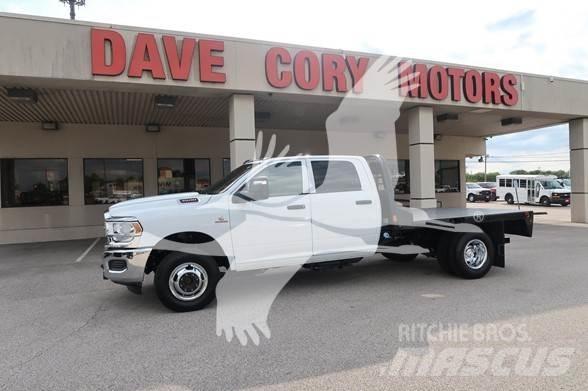 RAM 3500 HD Грузовики-платформы/боковая разгрузка