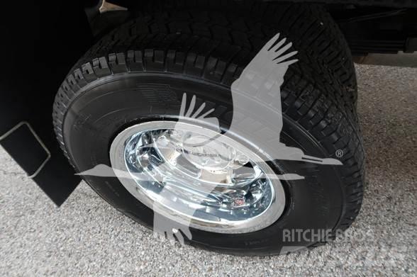 RAM 3500 HD Грузовики-платформы/боковая разгрузка