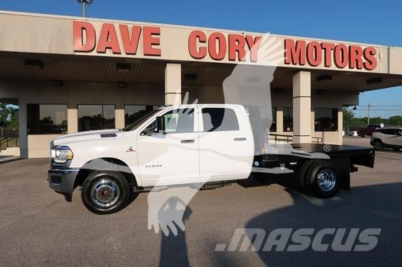 RAM 3500 HD Грузовики-платформы/боковая разгрузка