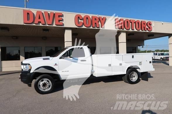 RAM 5500 HD Строительная техника - Другие