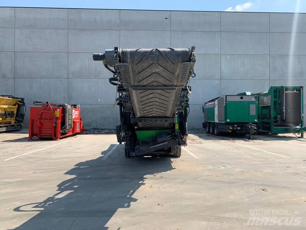 EvoQuip Colt 600 Сортировочные установки