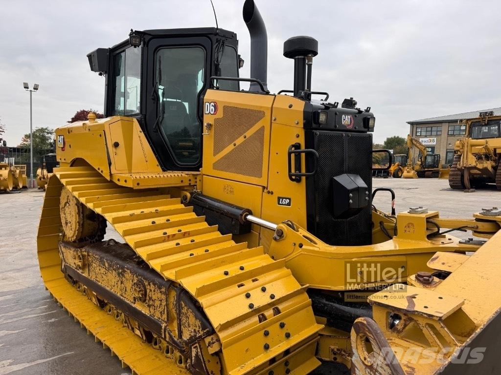 CAT D 6 LGP Гусеничные бульдозеры