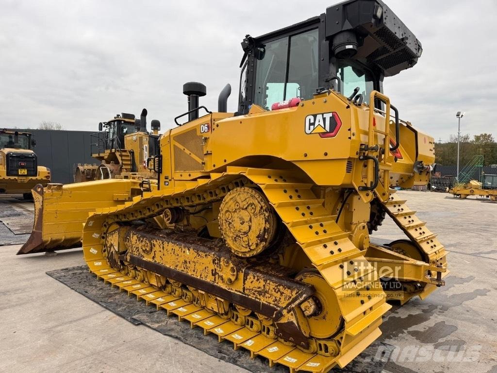 CAT D 6 LGP Гусеничные бульдозеры