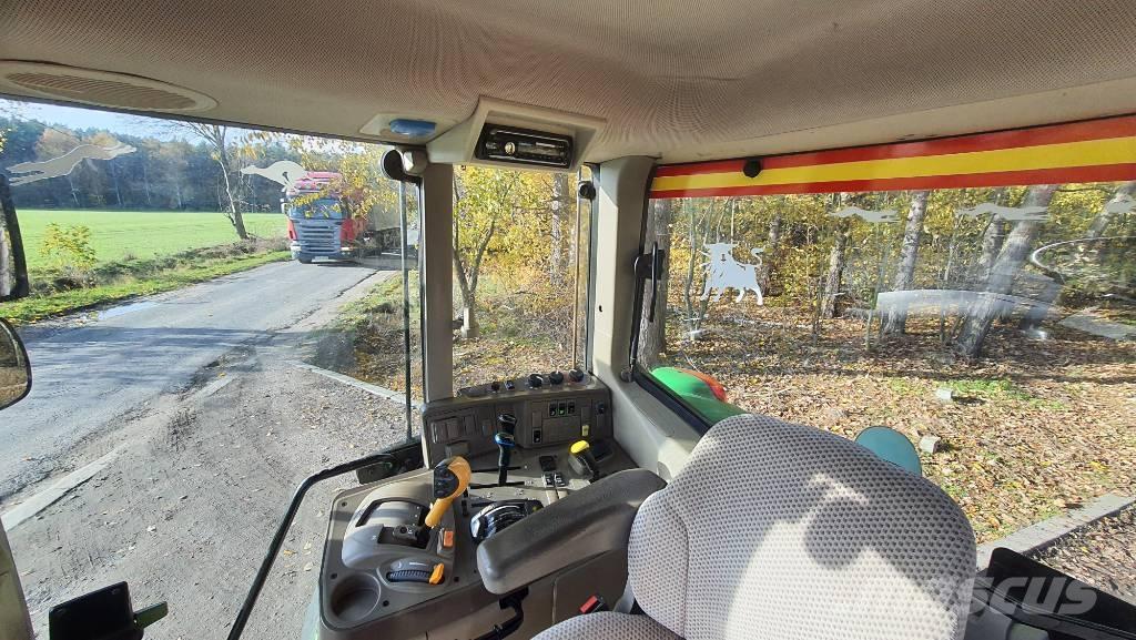 John Deere 6130 M Трактора