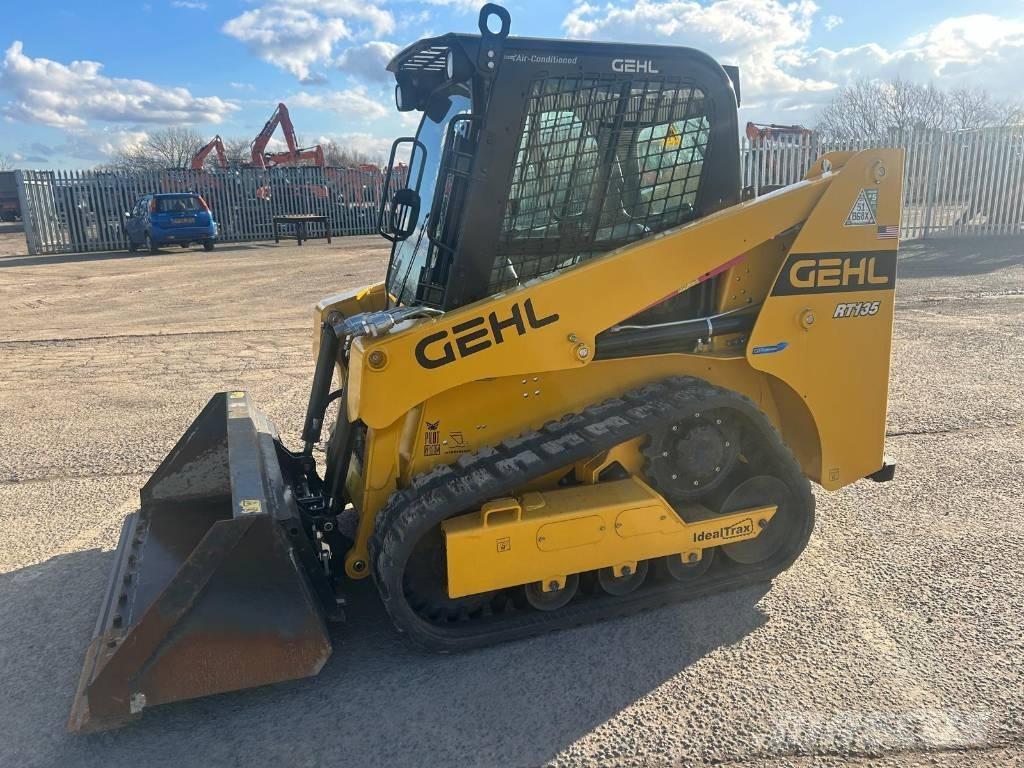 Gehl RT135 Мини-погрузчики